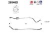 AS 28546D Catalytic Converter